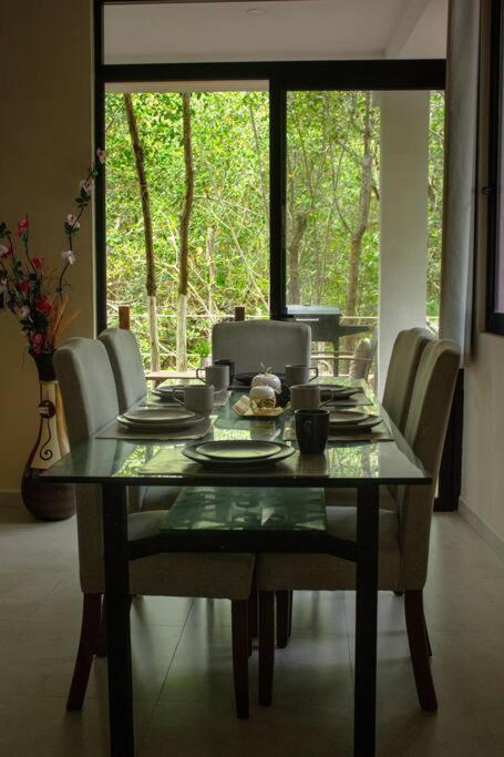Willa Casa Rosse Tulum Zewnętrze zdjęcie